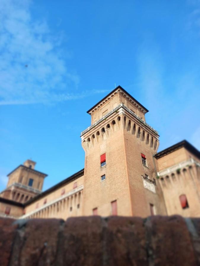 Giulio D'Este Bed & Breakfast Ferrara Exterior photo